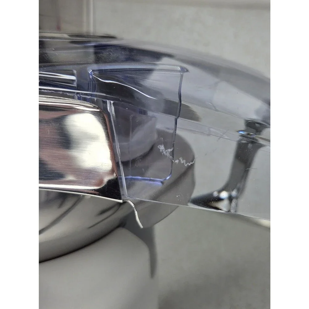 Breville The Juice Fountain Cold XL White BJE830SST 1200W Centrifugal Juicer
